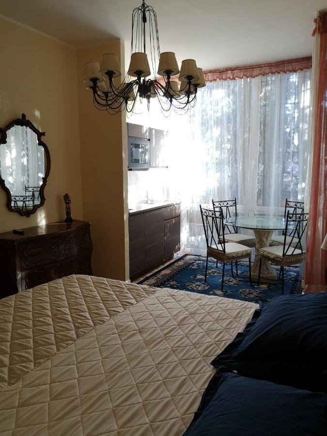 Bed and Breakfast Akire Řím Exteriér fotografie