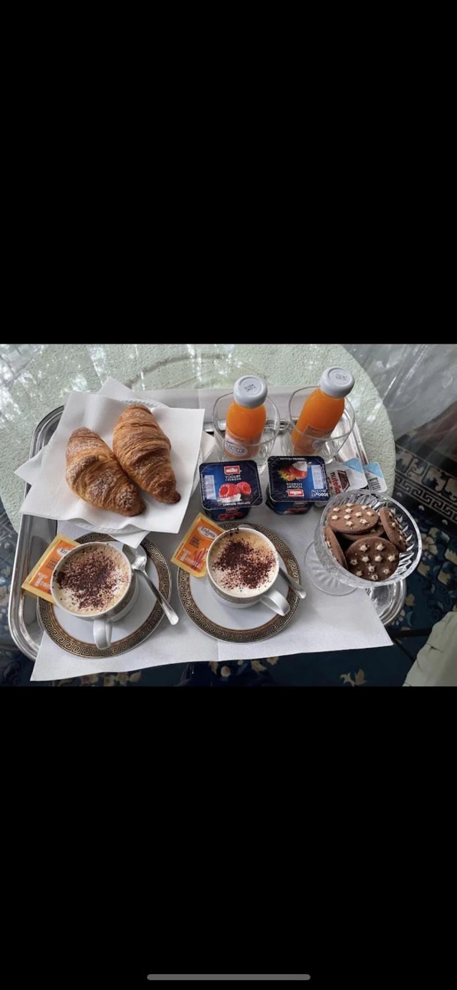 Bed and Breakfast Akire Řím Exteriér fotografie